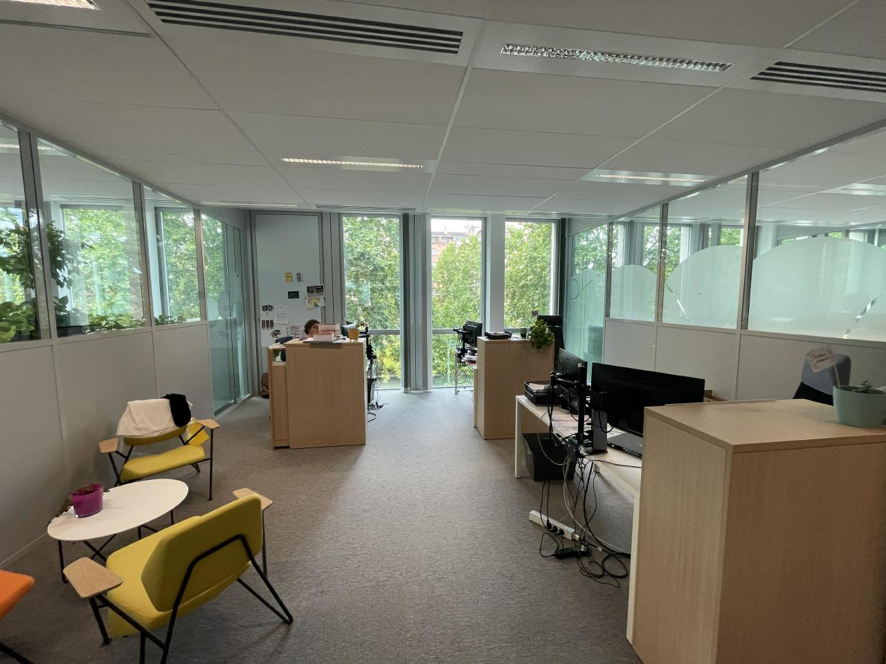 Bureau Toulouse 2762m² Location bureau Toulouse Haute-Garonne OLBUR2533260 50